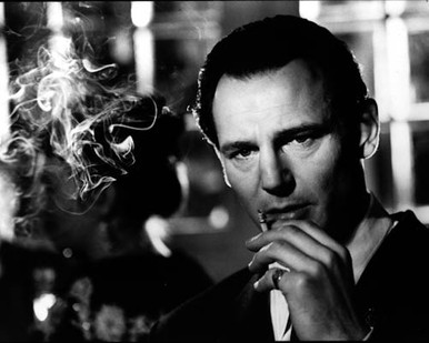 Liam Neeson in Schindler's List Poster and Photo