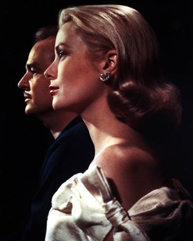Grace Kelly & Prince Rainier Poster and Photo