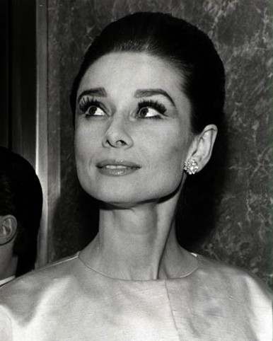 Audrey Hepburn Poster and Photo