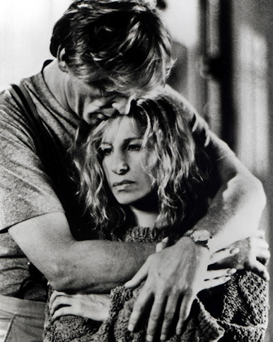 Nick Nolte & Barbra Streisand in Prince of Tides Poster and Photo
