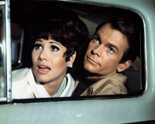 Dean Jones & Michele Lee in The Love Bug Poster and Photo