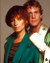 Barbra Streisand & Ryan O'Neal in The Main Event Poster and Photo