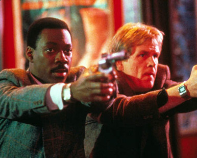 Nick Nolte & Eddie Murphy in Another 48 Hours Poster and Photo