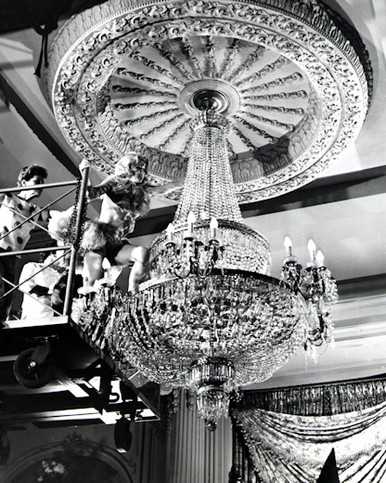 Carroll Baker in The Carpetbaggers Poster and Photo