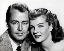 Alan Ladd in Thunder in the East Poster and Photo