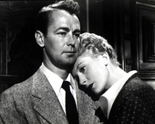 Alan Ladd & Deborah Kerr in Thunder in the East Poster and Photo