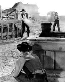 Alan Ladd in The Proud Rebel Poster and Photo