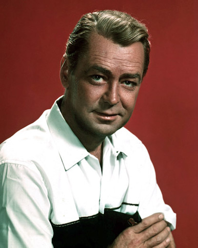 Alan Ladd Poster and Photo