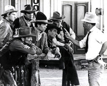 Alan Arkin & Jeff Bridges in Hollywood Cowboy a.k.a. Hearts of the West Poster and Photo