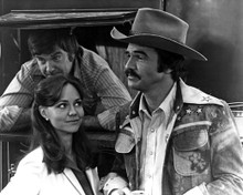 Burt Reynolds & Sally Field in Hooper Poster and Photo
