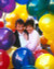 Dudley Moore & Liza Minnelli in Arthur 2: On the Rocks Poster and Photo