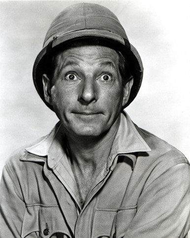 Danny Kaye in Merry Andrew Poster and Photo