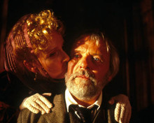 Anthony Hopkins & Kate Burton in August Poster and Photo