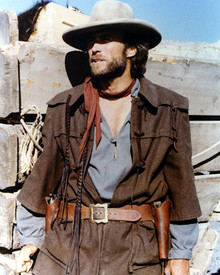 Clint Eastwood in The Outlaw Josey Wales Poster and Photo