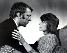 Jane Fonda & Donald Sutherland in Klute Poster and Photo