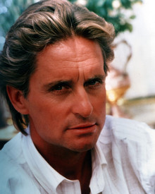Michael Douglas in Jewel of the Nile a.k.a. La Diamant du Nil Poster and Photo