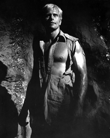 Ron Ely in Doc Savage: Man of Bronze Poster and Photo