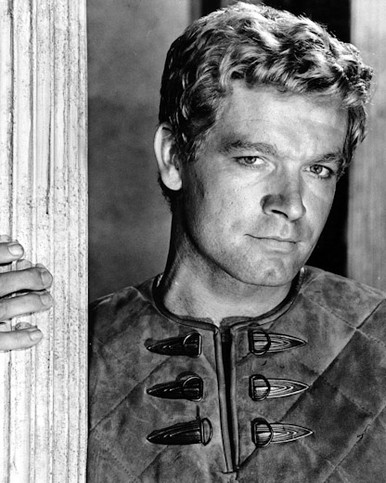 Stephen Boyd in The Fall of the Roman Empire Poster and Photo