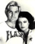 Sam Jones & Melody Anderson in Flash Gordon Poster and Photo