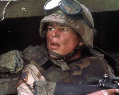 Josh Hartnett in Black Hawk Down Poster and Photo