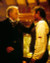 Tom Berenger & Charlton Heston in The Avenging Angel Poster and Photo