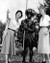 Ava Gardner & Grace Kelly in Mogambo Poster and Photo