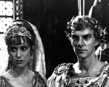 Malcolm McDowell & Helen Mirren in Caligula (1979) Poster and Photo