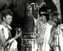 Malcolm McDowell & Peter O'Toole in Caligula (1979) Poster and Photo