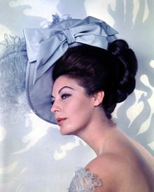 Ava Gardner in 55 Days at Peking Poster and Photo
