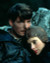 Christopher Reeve & Rosanna Arquette in The Aviator (1985) Poster and Photo