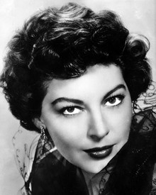 Ava Gardner Poster and Photo
