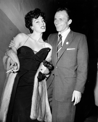 Ava Gardner & Frank Sinatra Poster and Photo