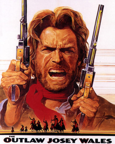 Poster in The Outlaw Josey Wales Poster and Photo