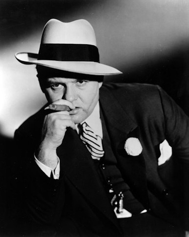 Rod Steiger in Al Capone Poster and Photo