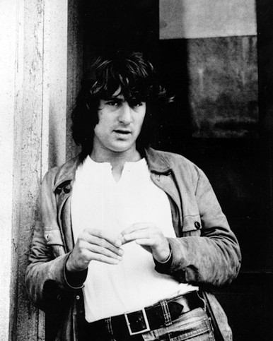 Robert De Niro in Mean Streets Poster and Photo