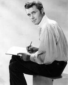 Dirk Bogarde in The Doctor's Dilemma Poster and Photo