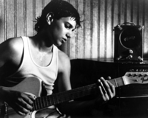 ralph macchio poster and