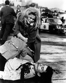 Alain Delon & Ann-Margret in Once a Thief Poster and Photo