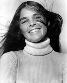 Ali MacGraw in Love Story (1970) Poster and Photo