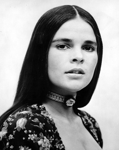 Ali MacGraw in Love Story (1970) Poster and Photo