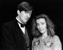 Stephen Fry & Emma Thompson Poster and Photo