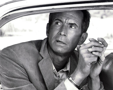 Anthony Perkins in Psycho 3 Poster and Photo