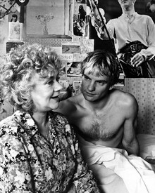 Sting & Joan Plowright in Brimstone and Treacle Poster and Photo