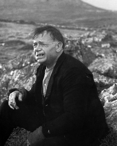 John Mills in Ryan's Daughter (1970) Poster and Photo