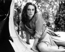 Kathleen Turner in Romancing the Stone Poster and Photo