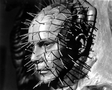 Hellraiser Poster and Photo