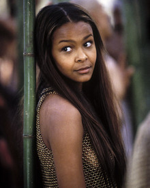 Samantha Mumba Poster and Photo