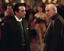 Andy Garcia & Carl Reiner in Ocean's Eleven a.k.a. O11 a.k.a. Ocean's 11 Poster and Photo