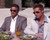 George Clooney & Brad Pitt in Ocean's Eleven a.k.a. O11 a.k.a. Ocean's 11 Poster and Photo