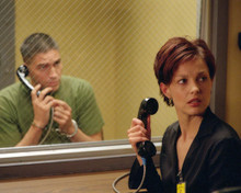 Ashley Judd & James Caviezel in High Crimes Poster and Photo